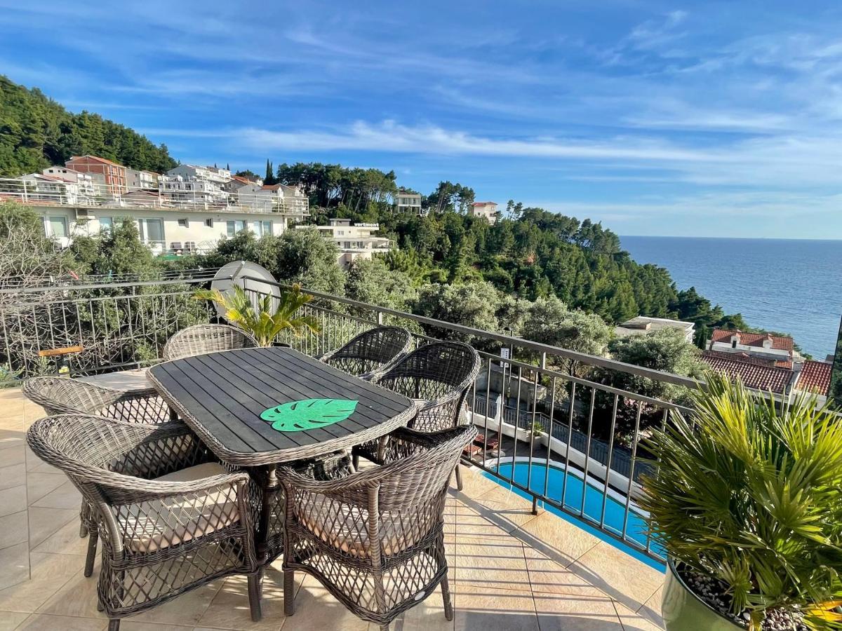Apartments Kentera Lux Sveti Stefan Εξωτερικό φωτογραφία