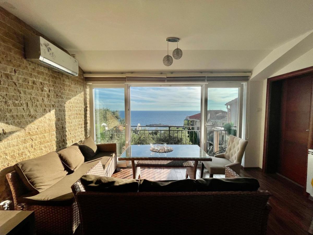 Apartments Kentera Lux Sveti Stefan Εξωτερικό φωτογραφία