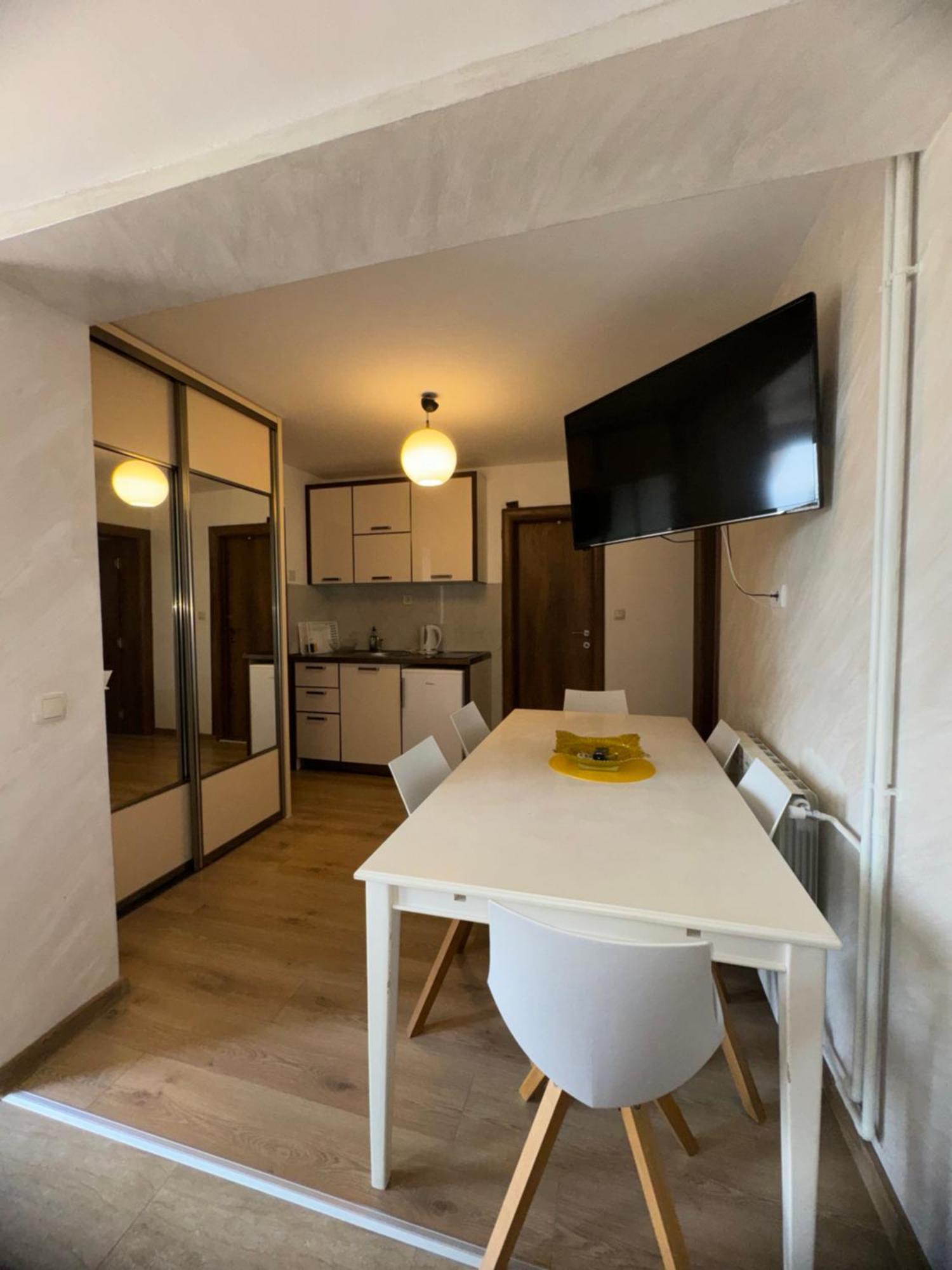 Apartments Kentera Lux Sveti Stefan Δωμάτιο φωτογραφία