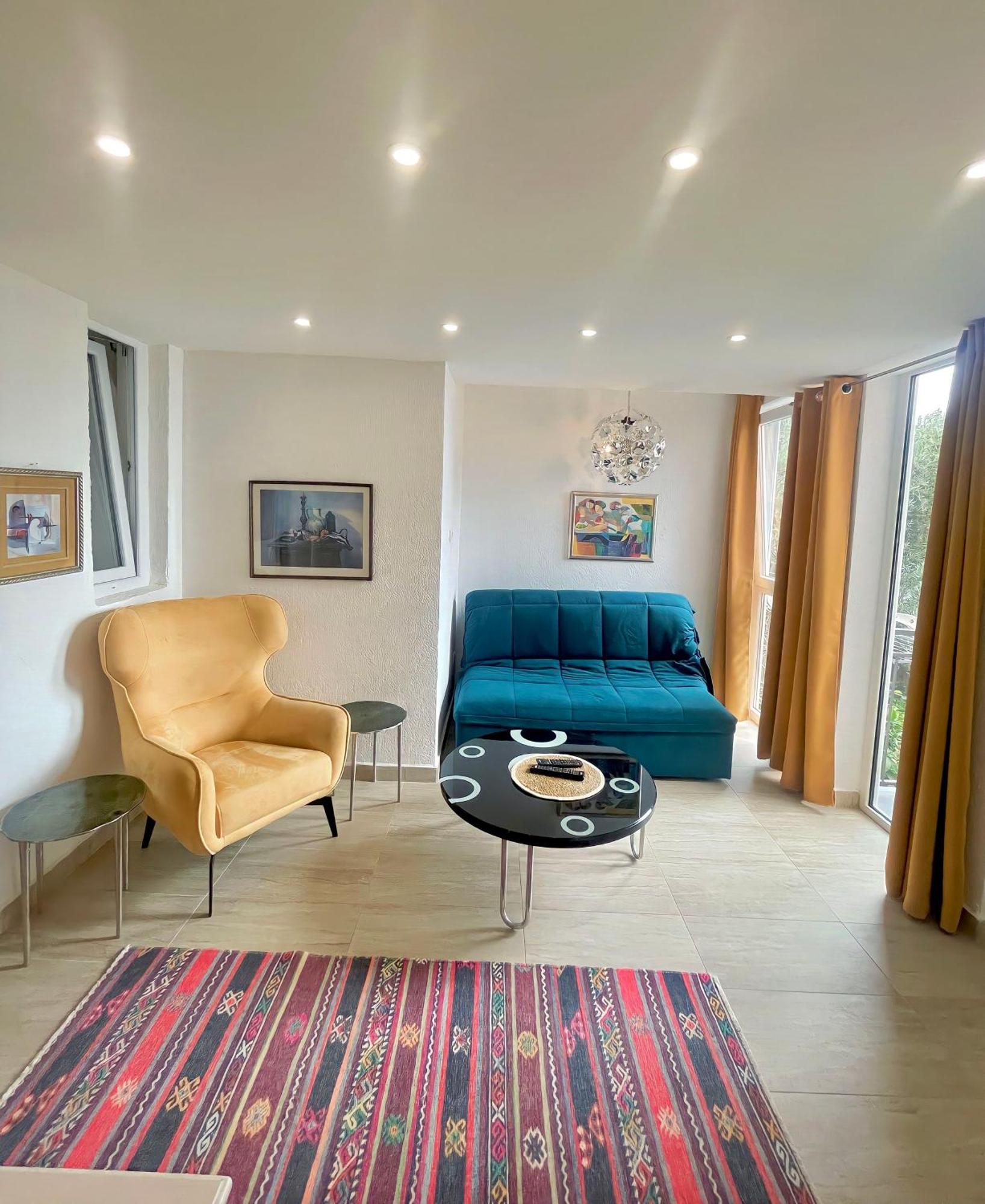 Apartments Kentera Lux Sveti Stefan Δωμάτιο φωτογραφία
