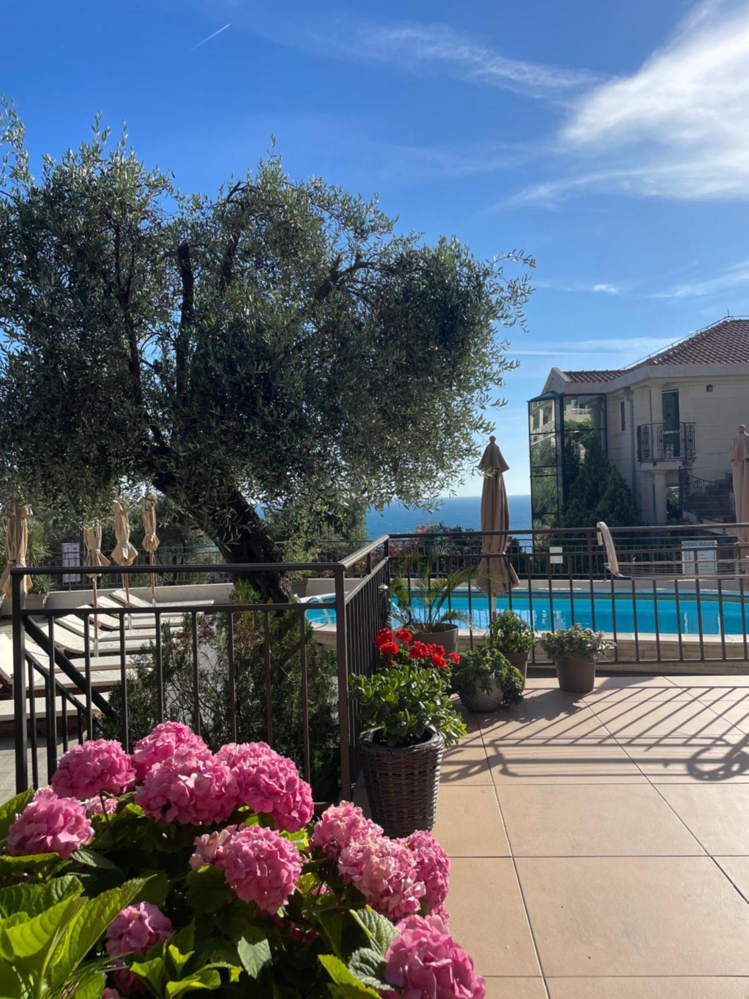 Apartments Kentera Lux Sveti Stefan Εξωτερικό φωτογραφία