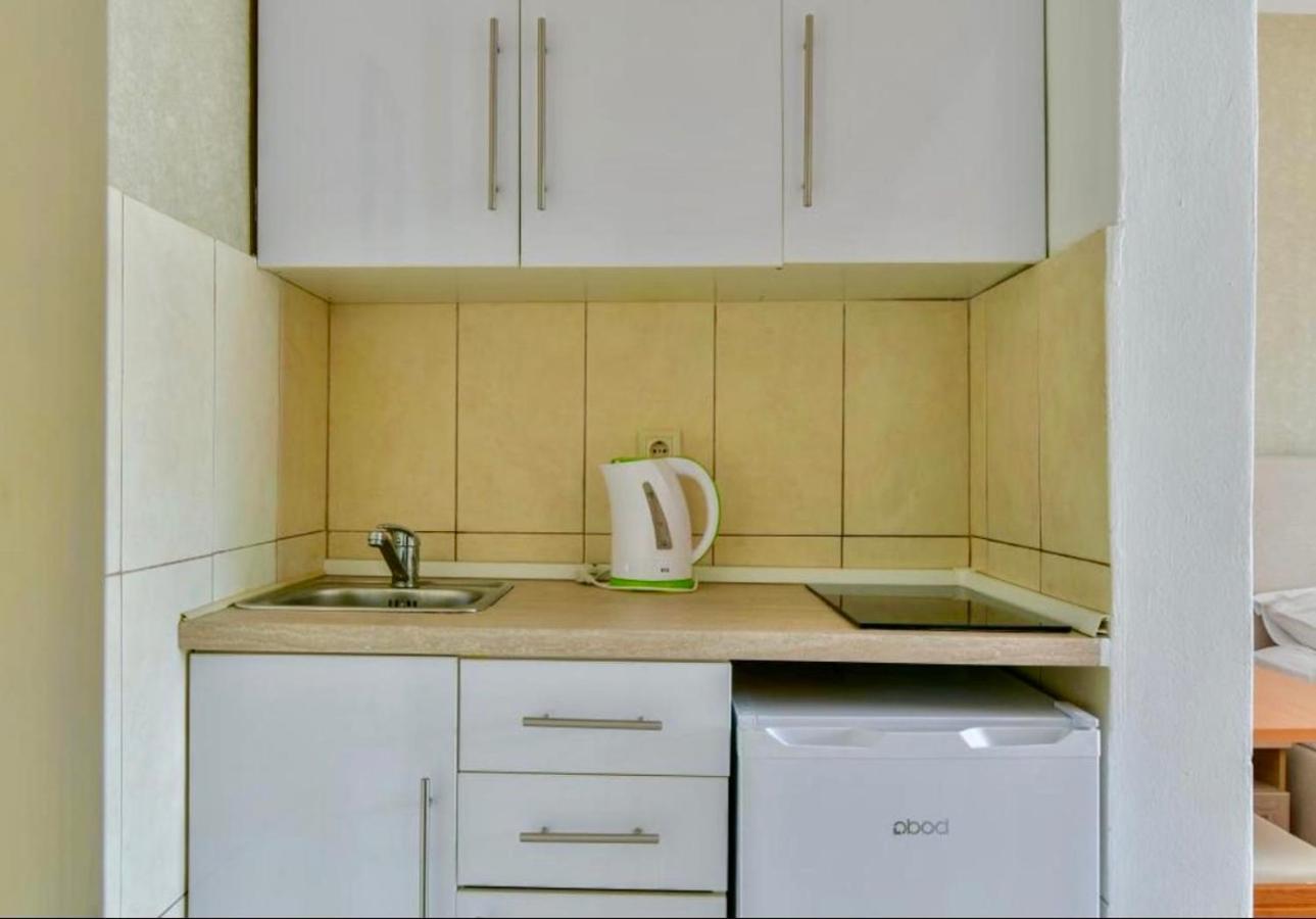 Apartments Kentera Lux Sveti Stefan Εξωτερικό φωτογραφία