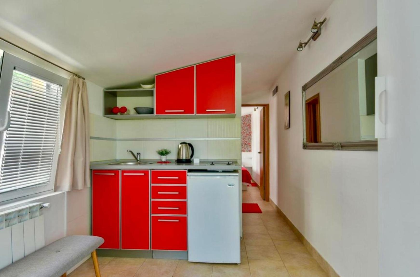 Apartments Kentera Lux Sveti Stefan Εξωτερικό φωτογραφία