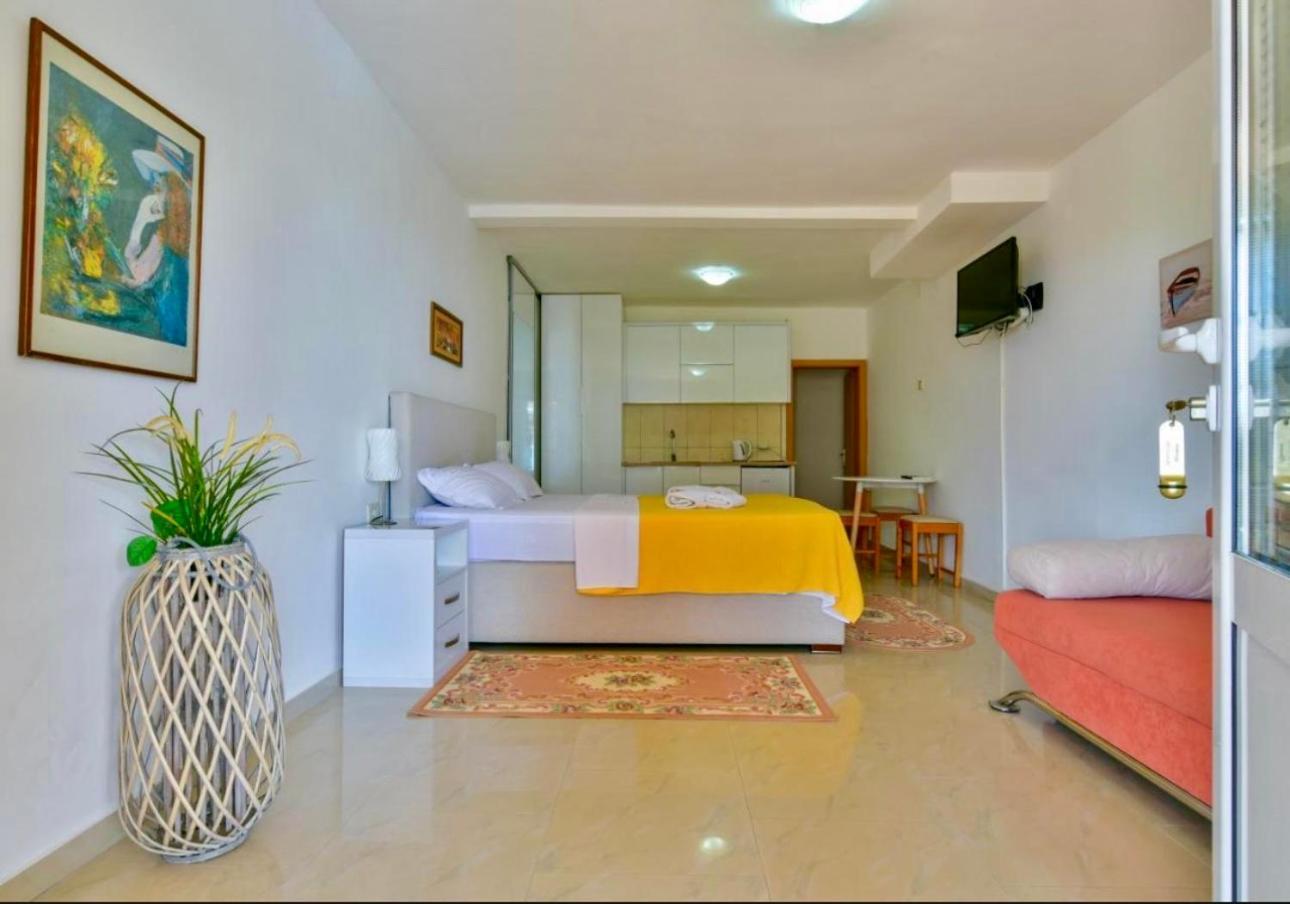 Apartments Kentera Lux Sveti Stefan Εξωτερικό φωτογραφία