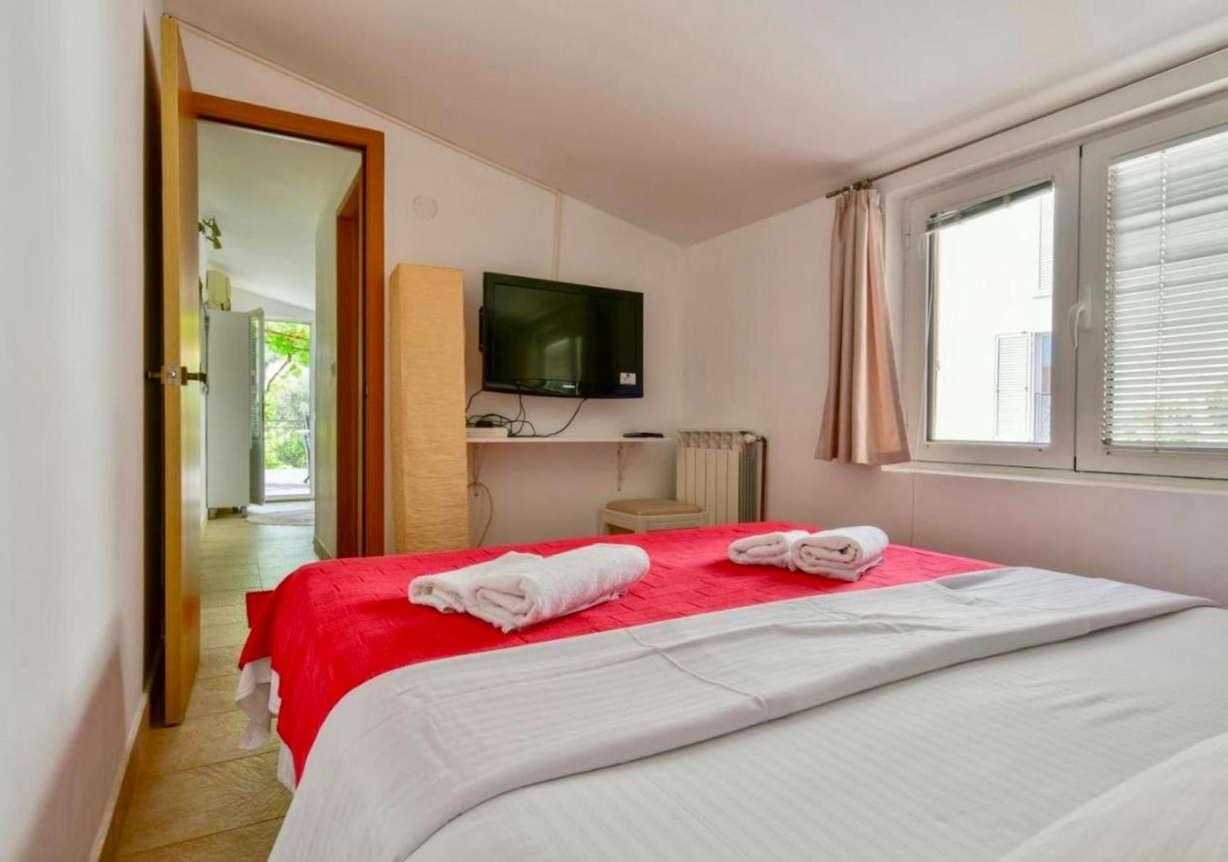 Apartments Kentera Lux Sveti Stefan Εξωτερικό φωτογραφία