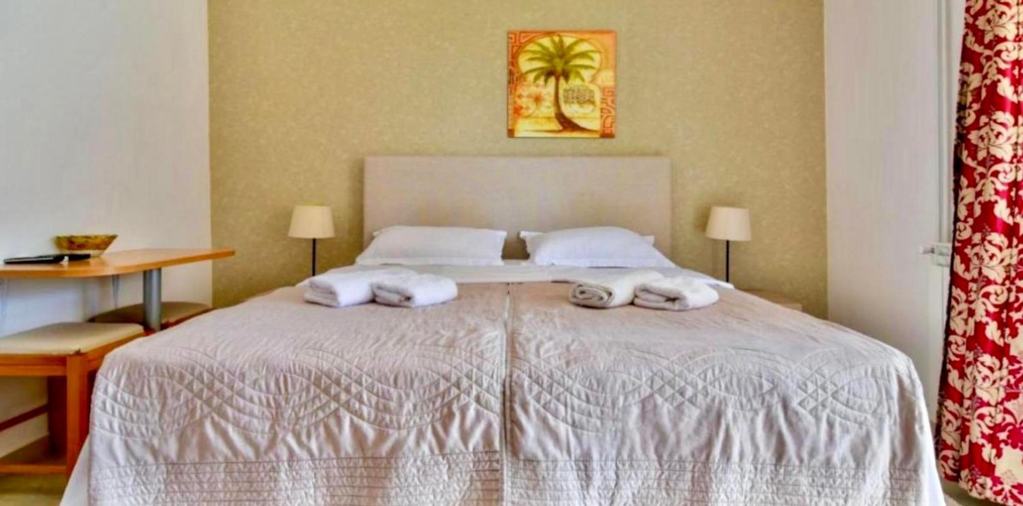 Apartments Kentera Lux Sveti Stefan Εξωτερικό φωτογραφία