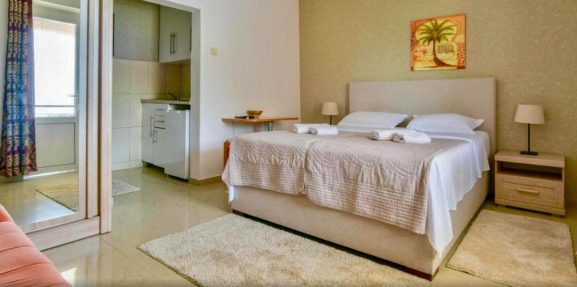 Apartments Kentera Lux Sveti Stefan Εξωτερικό φωτογραφία