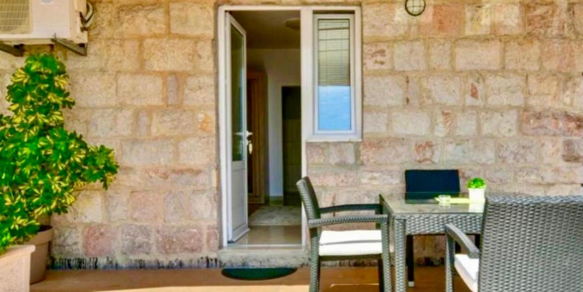 Apartments Kentera Lux Sveti Stefan Εξωτερικό φωτογραφία