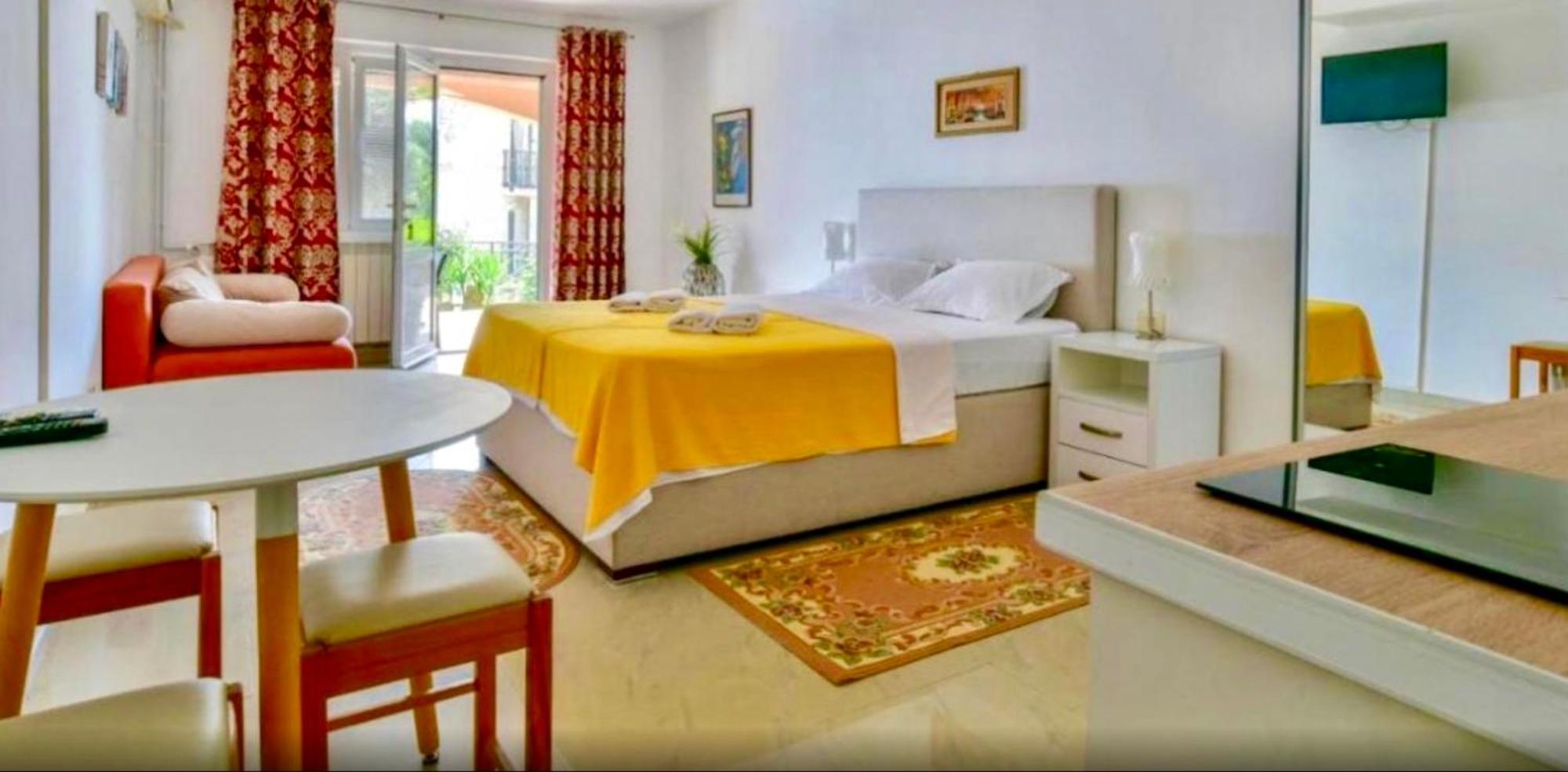 Apartments Kentera Lux Sveti Stefan Εξωτερικό φωτογραφία