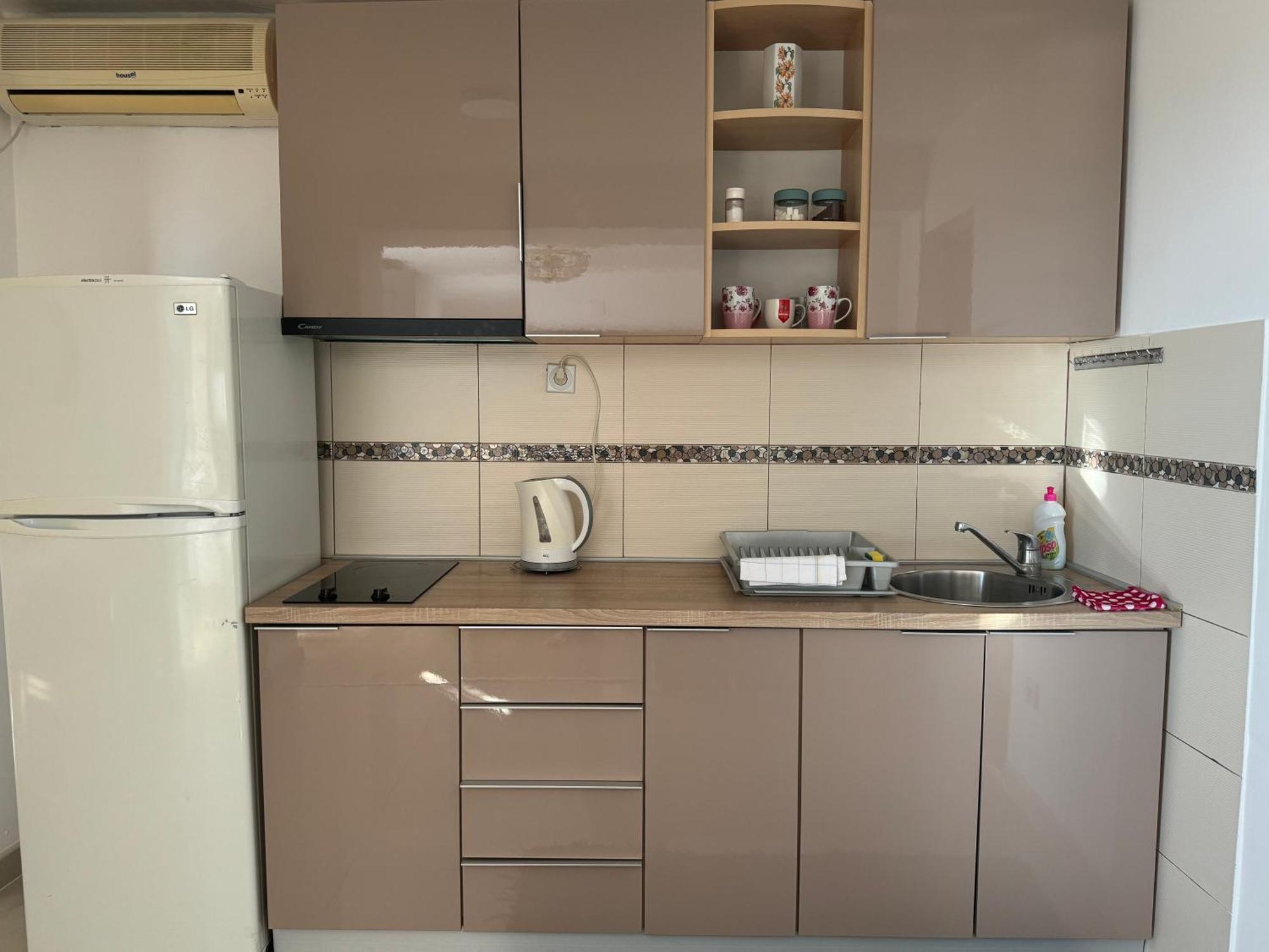 Apartments Kentera Lux Sveti Stefan Δωμάτιο φωτογραφία