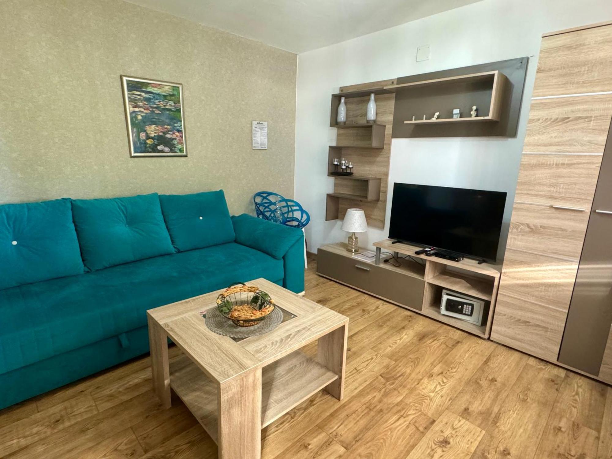 Apartments Kentera Lux Sveti Stefan Εξωτερικό φωτογραφία