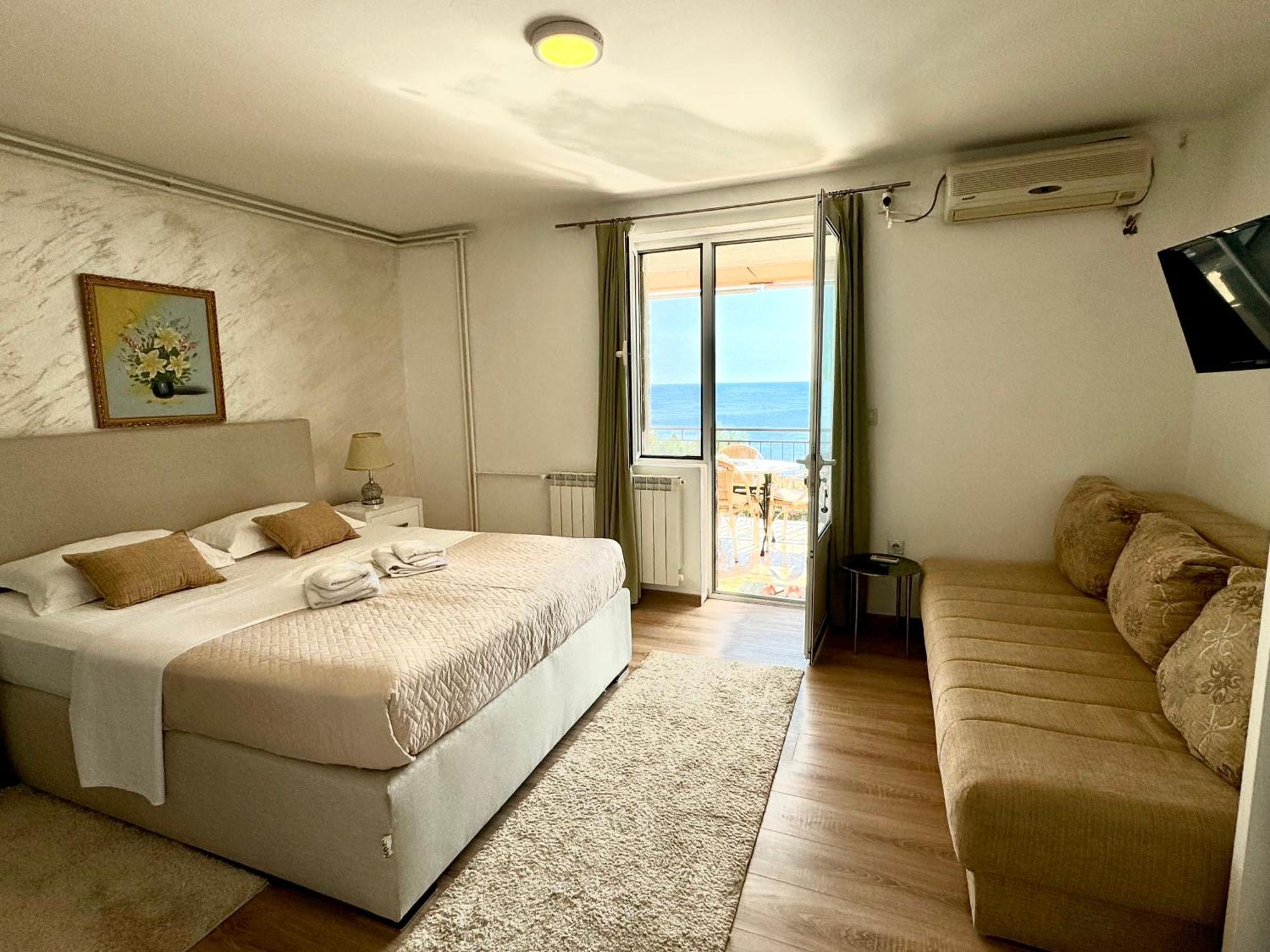 Apartments Kentera Lux Sveti Stefan Εξωτερικό φωτογραφία