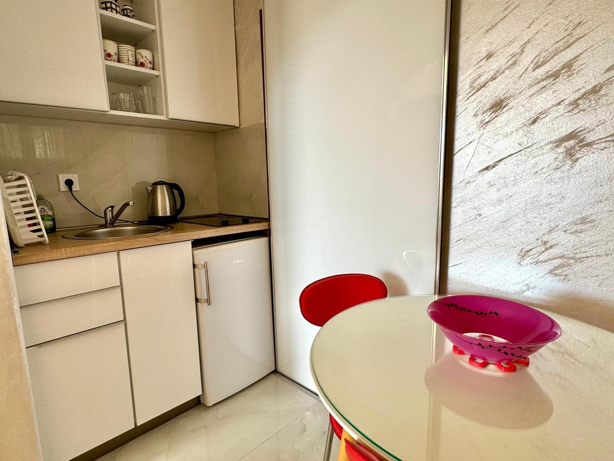 Apartments Kentera Lux Sveti Stefan Εξωτερικό φωτογραφία