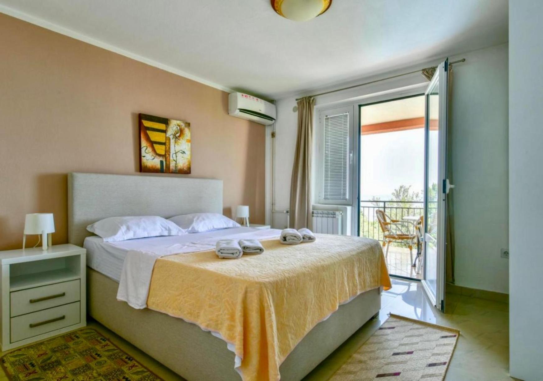 Apartments Kentera Lux Sveti Stefan Εξωτερικό φωτογραφία