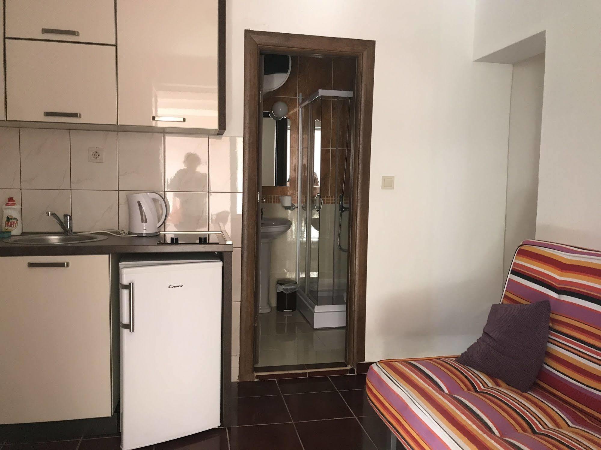 Apartments Kentera Lux Sveti Stefan Εξωτερικό φωτογραφία