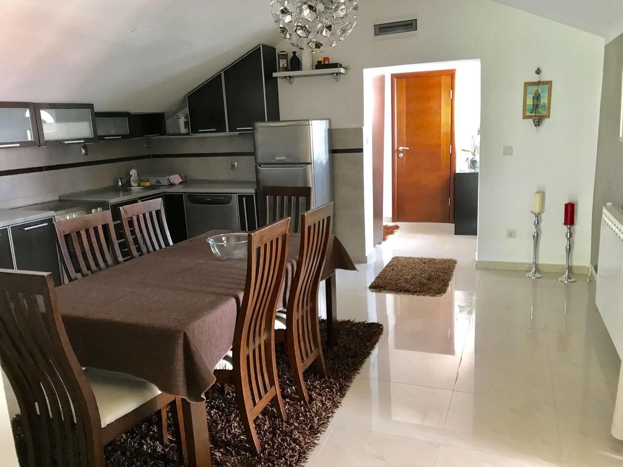 Apartments Kentera Lux Sveti Stefan Εξωτερικό φωτογραφία