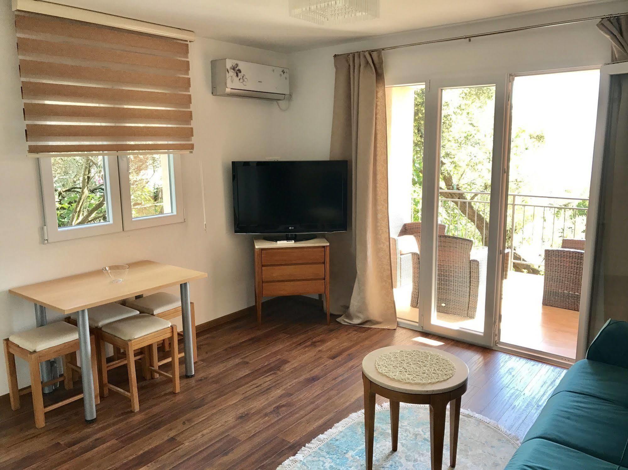 Apartments Kentera Lux Sveti Stefan Εξωτερικό φωτογραφία