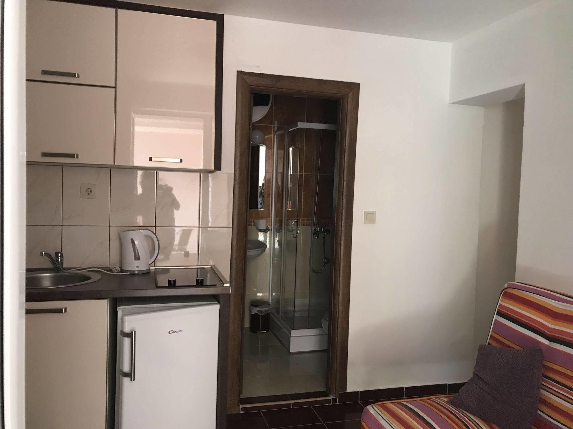 Apartments Kentera Lux Sveti Stefan Εξωτερικό φωτογραφία