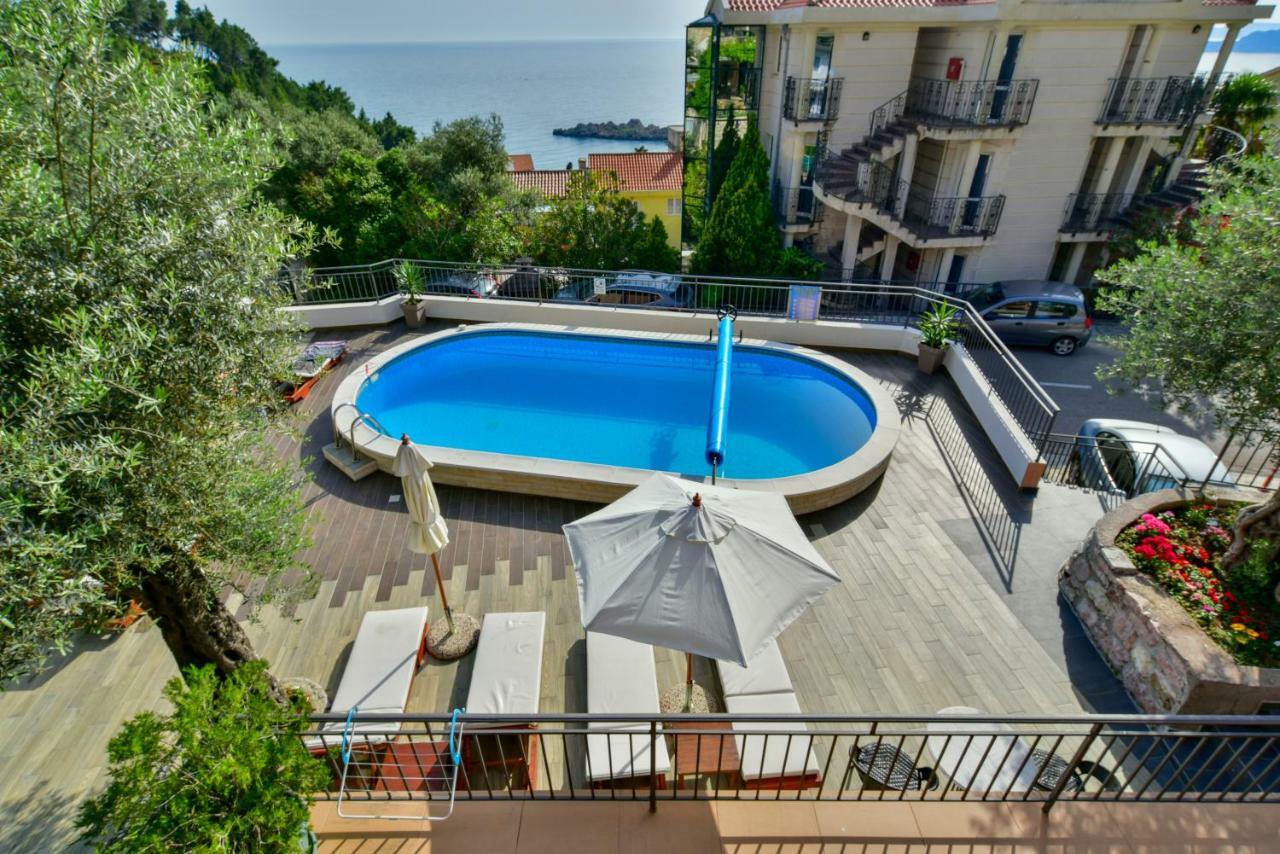 Apartments Kentera Lux Sveti Stefan Εξωτερικό φωτογραφία