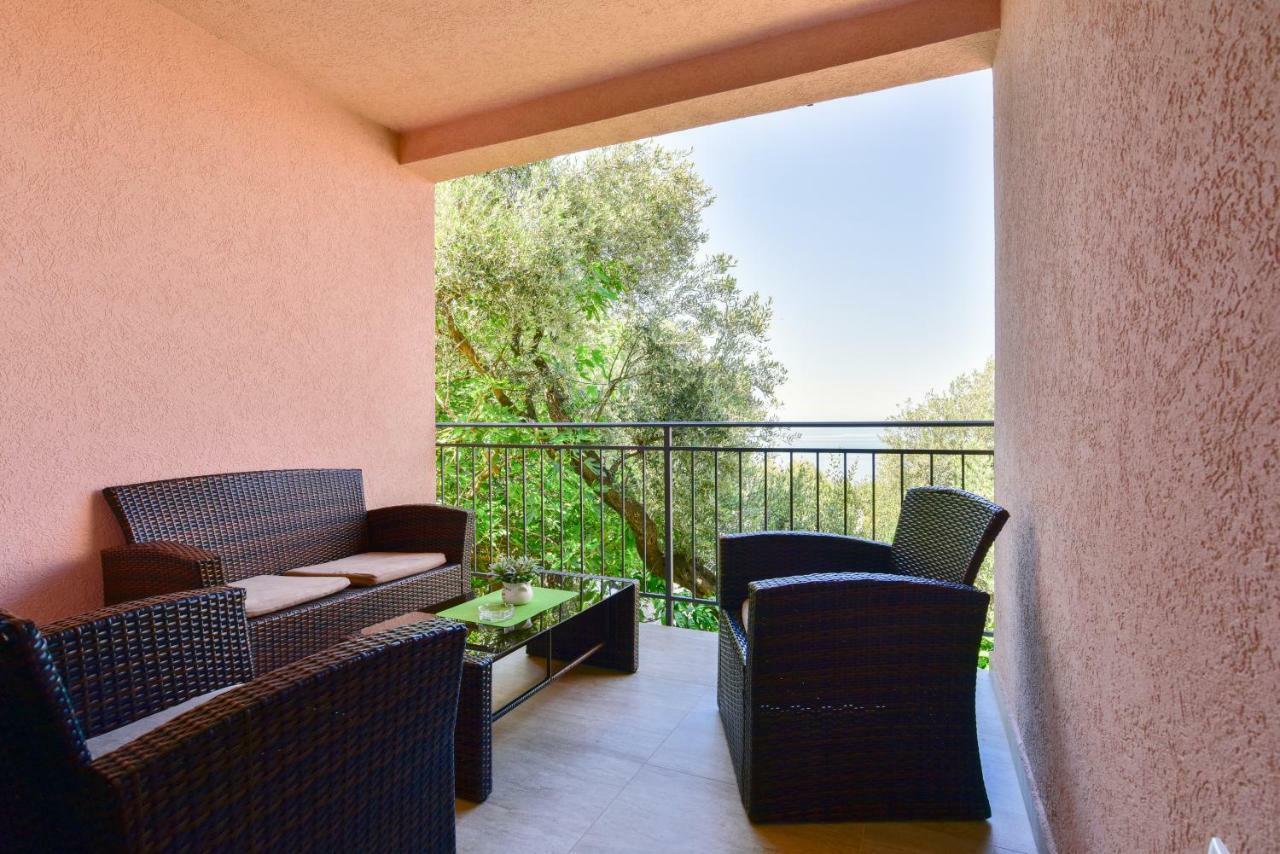 Apartments Kentera Lux Sveti Stefan Εξωτερικό φωτογραφία