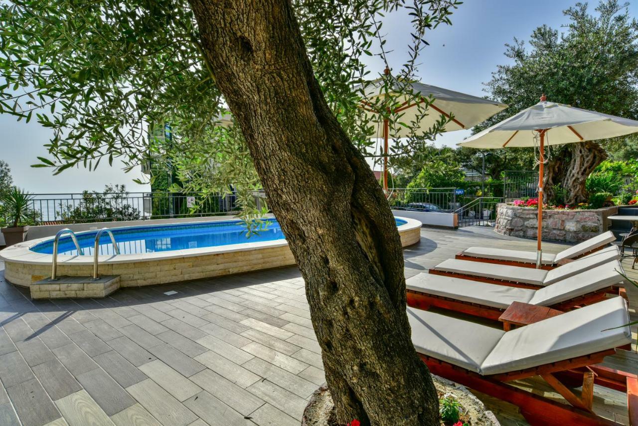 Apartments Kentera Lux Sveti Stefan Εξωτερικό φωτογραφία