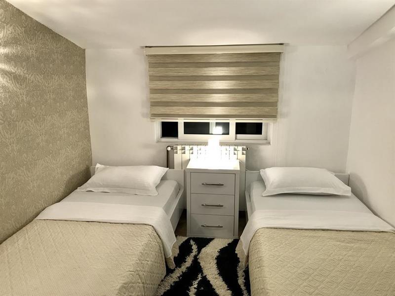 Apartments Kentera Lux Sveti Stefan Εξωτερικό φωτογραφία