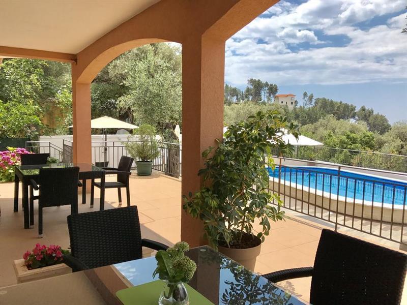 Apartments Kentera Lux Sveti Stefan Εξωτερικό φωτογραφία