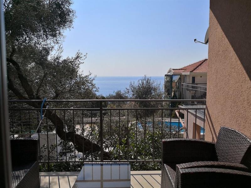 Apartments Kentera Lux Sveti Stefan Εξωτερικό φωτογραφία