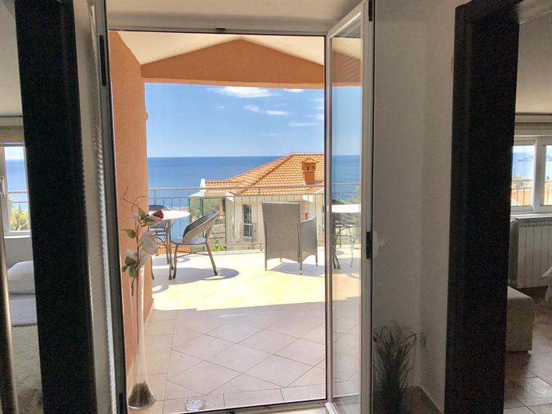Apartments Kentera Lux Sveti Stefan Εξωτερικό φωτογραφία