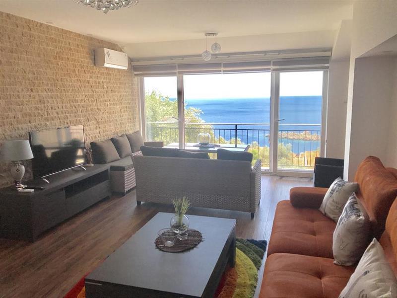 Apartments Kentera Lux Sveti Stefan Εξωτερικό φωτογραφία