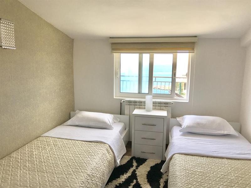 Apartments Kentera Lux Sveti Stefan Εξωτερικό φωτογραφία