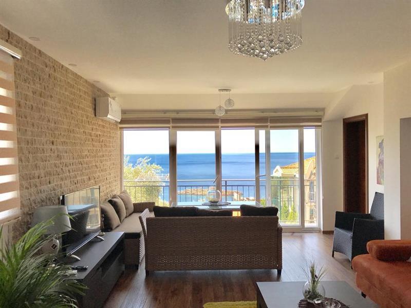 Apartments Kentera Lux Sveti Stefan Εξωτερικό φωτογραφία